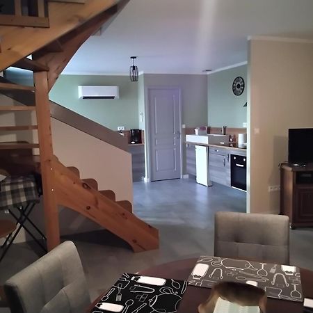 Gite De Montrancon Landes  Exterior photo