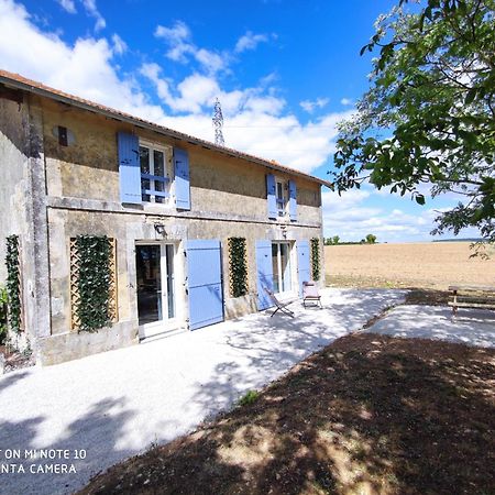 Gite De Montrancon Landes  Exterior photo