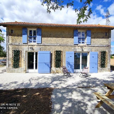 Gite De Montrancon Landes  Exterior photo
