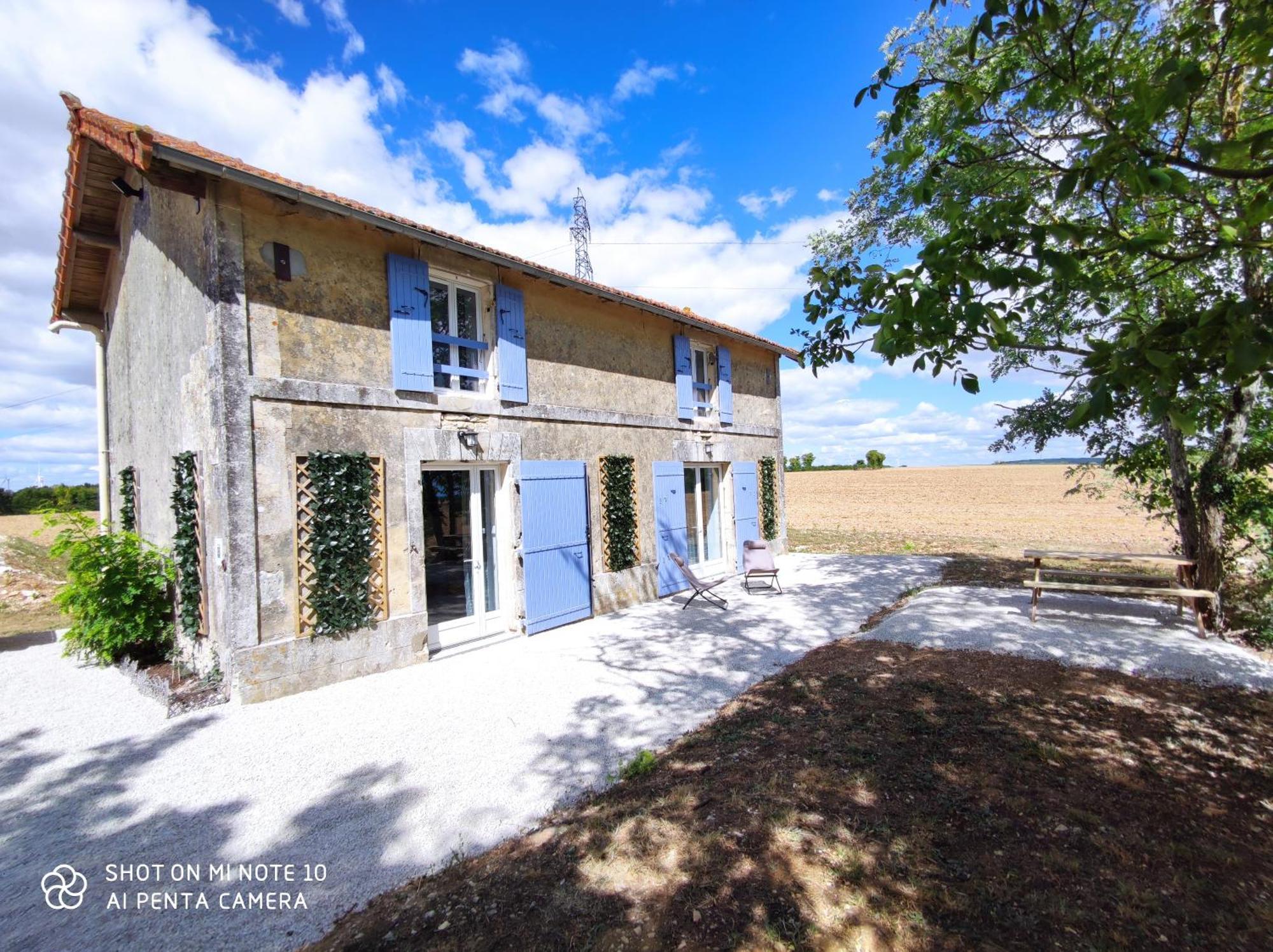 Gite De Montrancon Landes  Exterior photo